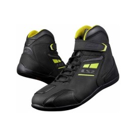 BOTA LS2 GARRA AM/NEGRO FLUO 45/29.0