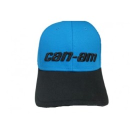 CACHUCHA CANAM CLASICA AZUL/NEGRO