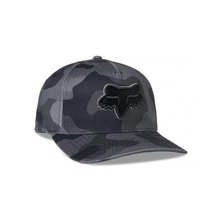 CACHUCHA FOX FLEXFIT CAMO VZNS L/XL