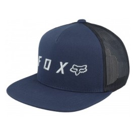 CACHUCHA FOX SNAPBACK ABSL AZUL