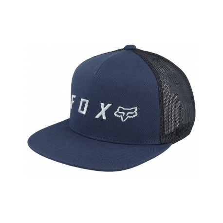 CACHUCHA FOX SNAPBACK ABSL AZUL