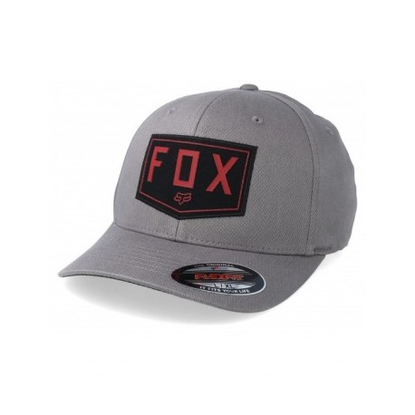 CACHUCHA FOX SNAPBACK ABSL GRIS