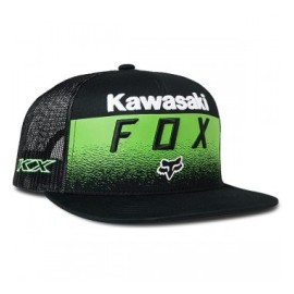 CACHUCHA FOX SNAPBACK ABSL NEGRO