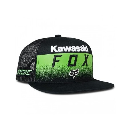 CACHUCHA FOX SNAPBACK ABSL NEGRO