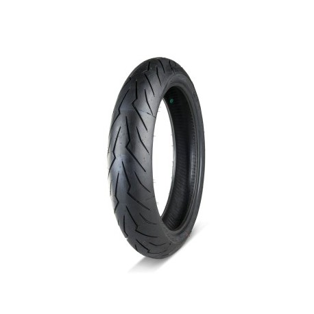 LL. 120/70ZR-17 PIRELLI DIABLO ROSSO TL. ( F )