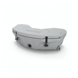 CAJA TRA. BRP. ATV. COOLER BOX GRIS