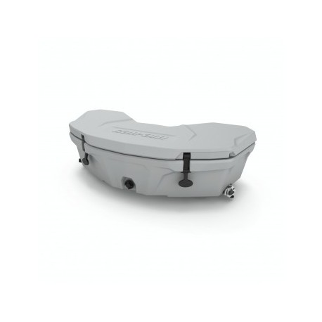 CAJA TRA. BRP. ATV. COOLER BOX GRIS