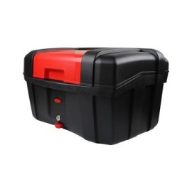 CAJA TRA. TOMCAT 40 LTS. ROJO