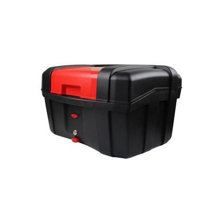 CAJA TRA. TOMCAT 40 LTS. ROJO