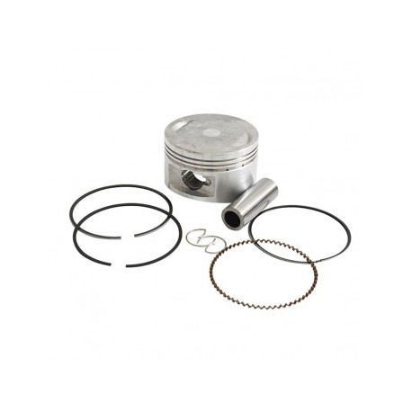 PISTON ITALIKA DS125 52.00 GEN.