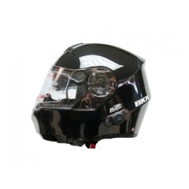 CASCO BKR. BLUETOOTH SUPREME NEGRO L