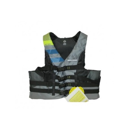 CHALECO SEADOO PWC. HOMBRE TALLA L