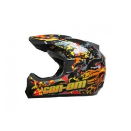 CASCO CANAM VOLCANO JR. S