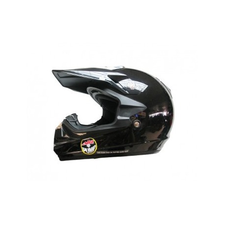 CASCO CANAM XC-3 NEGRO M