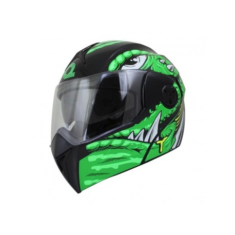 CASCO GHIRA GH1000 ABAT. LAGAR VERDE L