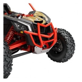 DEF. DEL. BRP. SSV. MAVERICK X3 ROJO