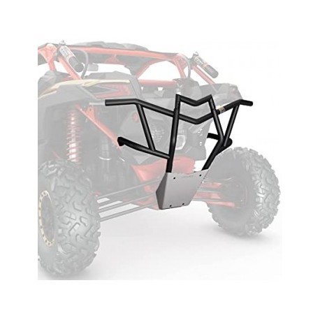 DEF. TRA. BRP. SSV. MAVERICK X3 NEGRO