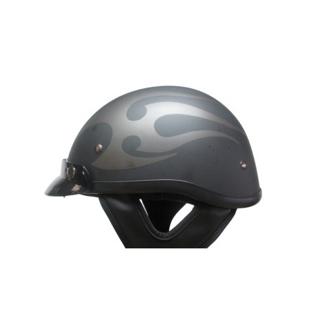 CASCO GPX POLICE NEGRO MATE TOUR XL