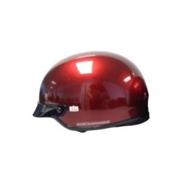 CASCO HJC. CHOPPER 3/4 VINO M