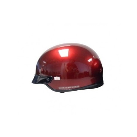 CASCO HJC. CHOPPER 3/4 VINO M