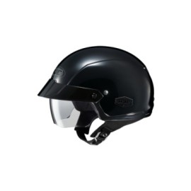 CASCO HJC. IS-CRUISER NEGRO L