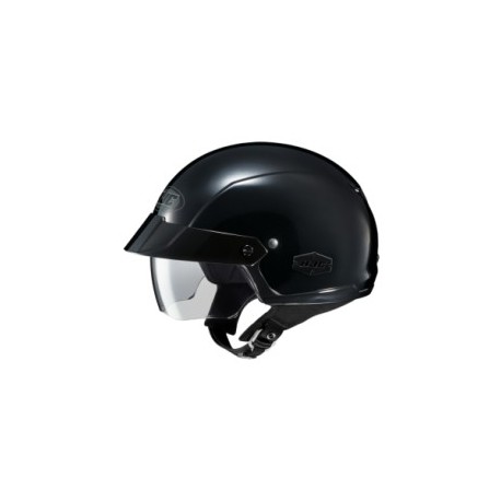 CASCO HJC. IS-CRUISER NEGRO L