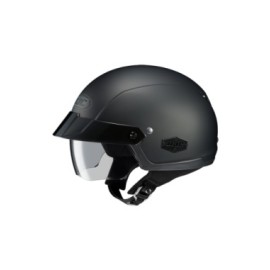 CASCO HJC. IS-CRUISER NEGRO MATE L