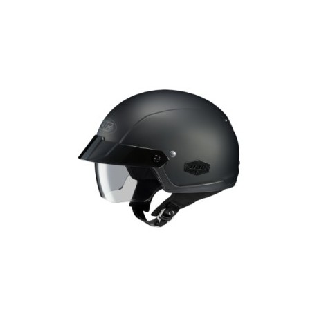 CASCO HJC. IS-CRUISER NEGRO MATE L