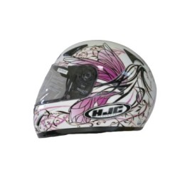 CASCO HJC. NAVIYA MC31 ROSA L