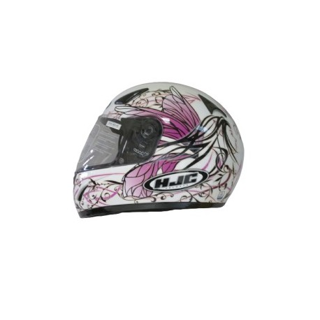 CASCO HJC. NAVIYA MC31 ROSA L