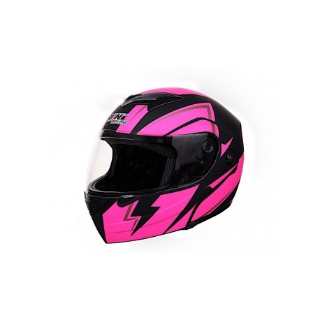 CASCO IRON ABAT. IR-108 ROSA MATE L