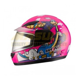 CASCO IRON IR-109 KIDS ROSA