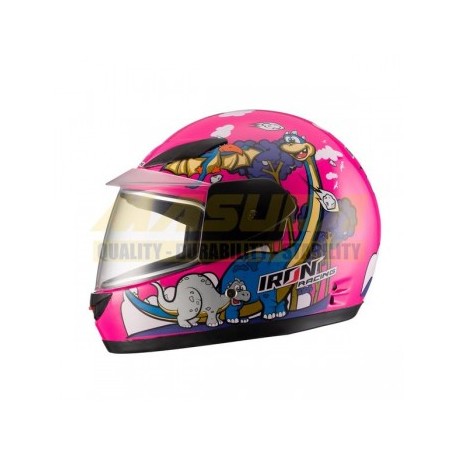 CASCO IRON IR-109 KIDS ROSA