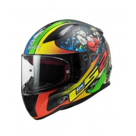 CASCO LS2 RAPID FF353 FEISTY MATE 2XL