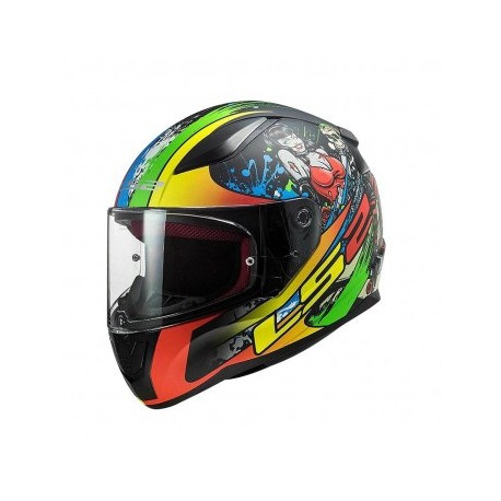 CASCO LS2 RAPID FF353 FEISTY MATE 2XL